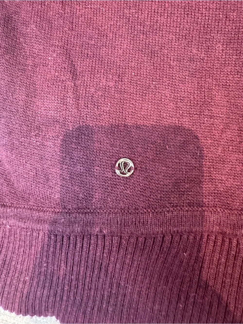 Lululemon women’s hooded sweater size 6